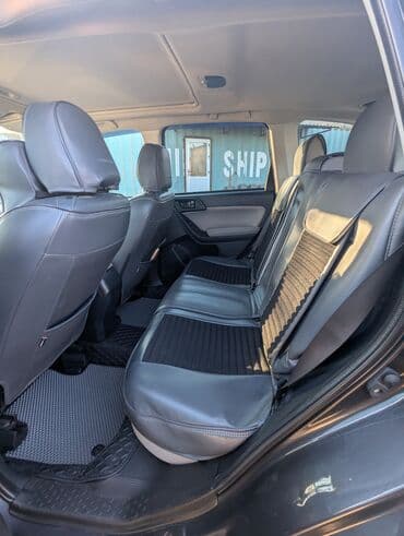 панорама субару: Subaru Forester: 2018 г., 2.5 л, Автомат, Бензин, Кроссовер — 5