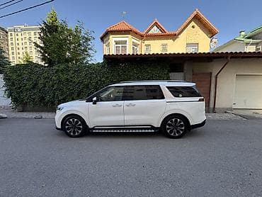 kia karnaval: Kia Carnival: 2021 г., 2.2 л, Автомат, Дизель, Минивэн — 8
