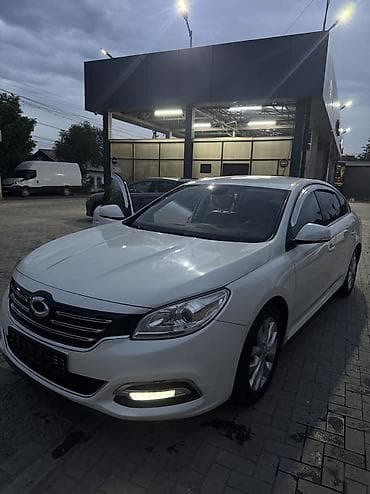 c4 a6: Renault SM6: 2019 г., 2 л, Автомат, Газ, Седан — 4