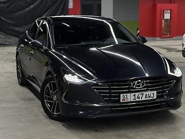 dn8 sonata: Hyundai Sonata: 2019 г., 2 л, Автомат, Бензин, Седан — 1