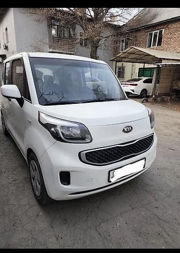 kia rey: Kia Ray: 2017 г., 0.1 л, Бензин — 3