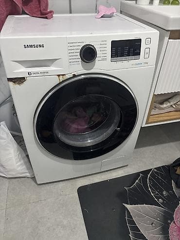 i3 11: Стиральная машина Samsung с фронтальной загрузкой, технология — 1