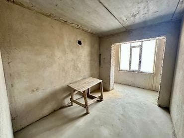 2 room flat: 2 комнаты, 58 м², Индивидуалка, 5 этаж, Готовая ПСО (под самоотделку) — 6