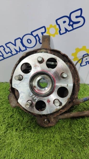 бу запчасти для тойота хайлендер: Задняя правая Ступица Toyota 2006 г., Б/у, Оригинал — 1