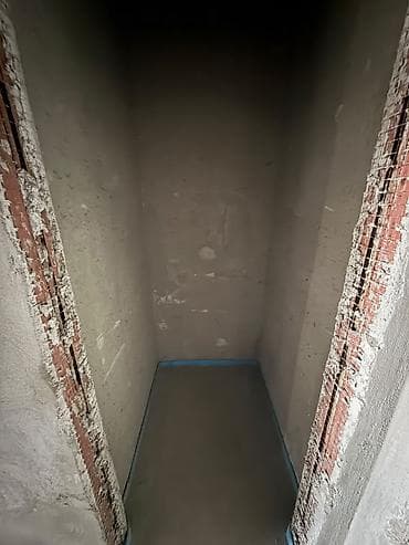 Продажа квартир: 1 комната, 48 м², Элитка, 12 этаж, ПСО (под самоотделку) — 7