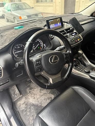 byd leopard: Lexus NX: 2015 г., 2 л, Автомат, Бензин, Кроссовер — 5