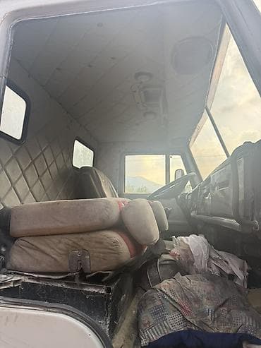 юмз эксковатор: Тягач, Камаз, Без прицепа — 4