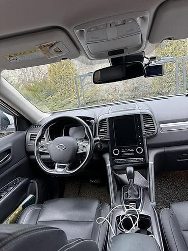 renault: Renault QM6: 2019 г., 2 л, Автомат, Газ, Кроссовер — 9