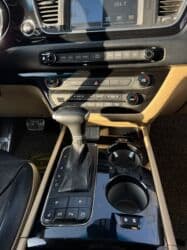 бишкек арзан машина: Kia Carnival: 2017 г., 2.2 л, Автомат, Дизель, Внедорожник — 9