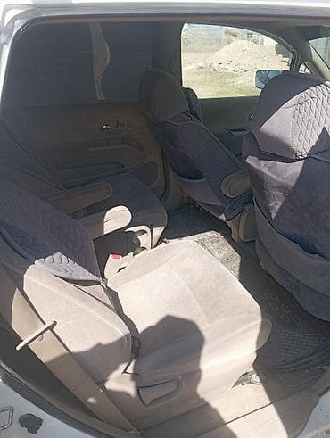 honda saber: Honda Odyssey: 2000 г., Автомат, Бензин, Минивэн — 3