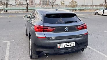 купить мотоцикл в рассрочку без банка: BMW X1: 2018 г., 2 л, Бензиновая — 7