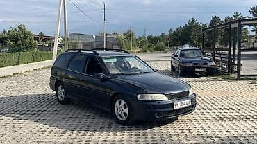 Транспорт: Opel Vectra: 2004 г., 2.2 л, Механика, Бензин, Универсал — 1