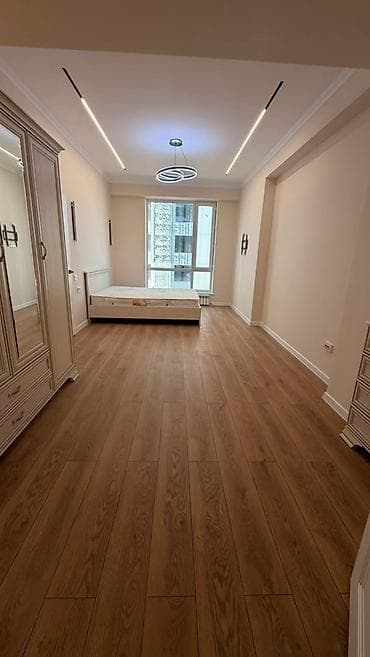 сам мойка цена: 2 комнаты, 70 м², Асанбай мкр Элитка, 3 этаж, Евроремонт — 4