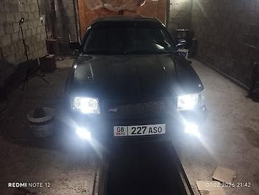 honda kappa: Audi 100: 1991 г., 2.3 л, Механика, Бензин, Седан — 1