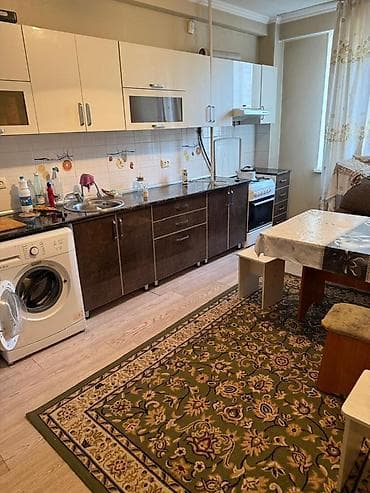 Квартиры: 1 комната, Без подселения, С мебелью полностью — 1