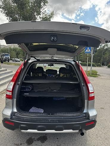 Honda CR-V: 2007 г., 2 л, Автомат, Бензин, Кроссовер — 6