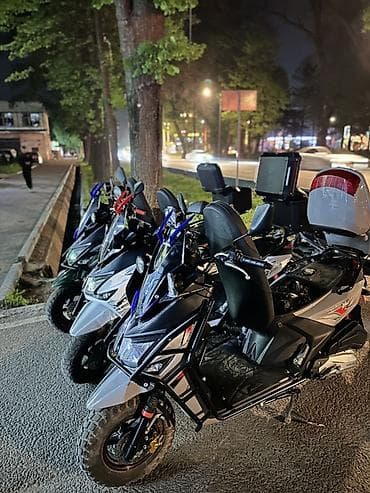 муровей моторолер: 🔥 В НАЛИЧИИ СРАЗУ 3 МОПЕДА — ВЫБИРАЙ ЛЮБОЙ 🔥 🛵 Samurai 150cc — тяга — 2