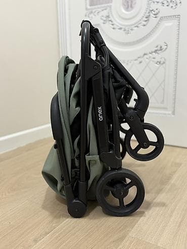 коляски anex: Цена окончательная! Прогулочная коляска Anex Air-Z, цвет хаки — 1