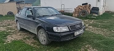 sf moto: Audi S4: 1990 г., 2.8 л, Механика, Бензин, Седан — 3