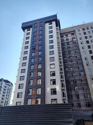 квартира памир строй: 1 комната, 49 м², Элитка, 6 этаж, Готовая ПСО (под самоотделку) — 2