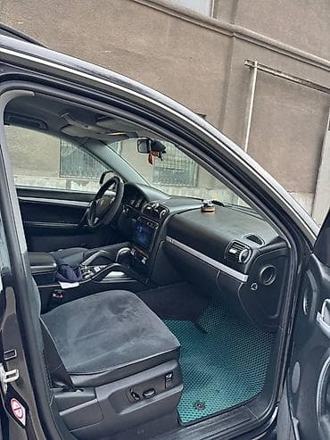 порш тайкан: Porsche Cayenne: 2006 г., 3.2 л, Автомат, Газ, Кроссовер — 2