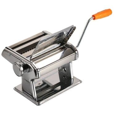 тестомес для пельменного теста для дома: Тестораскаточный аппарат Механический, Новый — 1