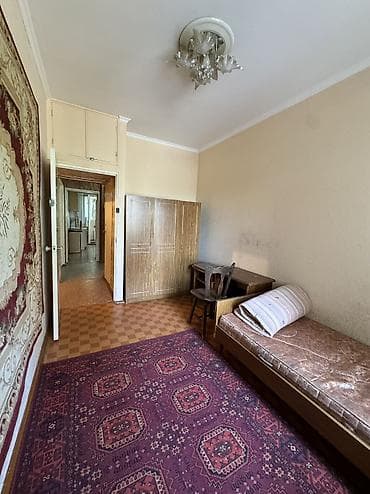 продаю квартиру 2: 3 комнаты, 61 м², 106 серия, 2 этаж, Старый ремонт — 3
