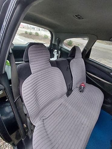 мотор на степвагон: Honda Stream: 2001 г., 1.7 л, Автомат, Бензин, Вэн/Минивэн — 6