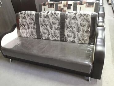2 х местный раскладной диван: Раскладной диван, Новый — 3