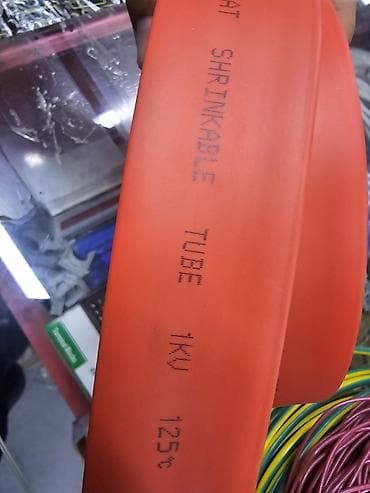 полиол: Термоусадочные трубки и ленты - Тип: термоусадочные трубки (heat — 3