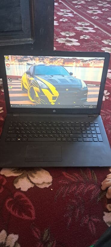 наушник для компьютера: Ноутбук, HP, 4 ГБ ОЭТ, AMD A3, 14 ", Колдонулган, Жумуш, окуу үчүн, эс тутум NVMe SSD — 3