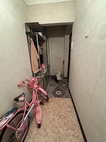 кудайберген сдаю квартиру: 1 комната, 32 м², 104 серия, 1 этаж — 7