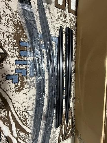 Скупка катализаторов: Ветровики на окна Kia — 1