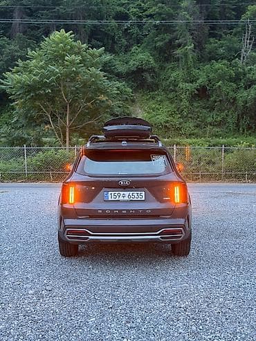 6: Kia Sorento: 2020 г., 1.6 л, Автомат, Гибрид, Кроссовер — 4