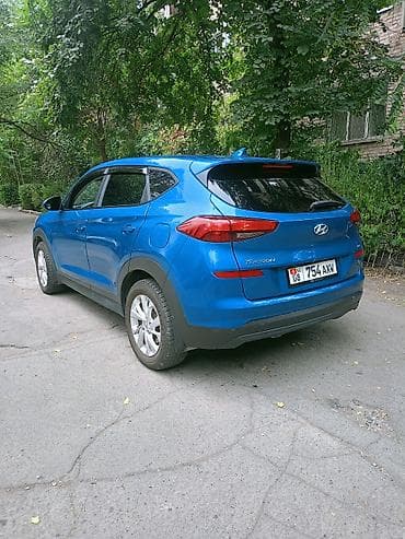 ягуар машина: Hyundai Tucson: 2019 г., 2 л, Автомат, Бензин, Кроссовер — 7