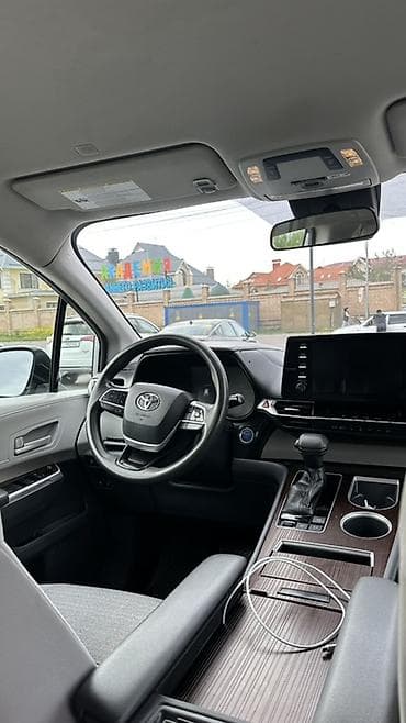 датчик дмрв тойота: Toyota Sienna: 2021 г., 2.5 л, Гибрид, Минивэн — 6