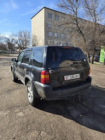 Ford Maverick: 2005 г., 2.3 л, Механика, Бензин, Кроссовер