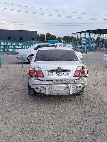 Унаа: Toyota Corolla: 2010 г., 1.8 л, Кол менен иштөөчү, Бензин, Седан — 5