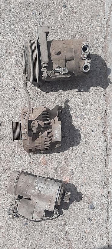 cf moto: Коллектор Nissan 2002 г., Б/у, Оригинал, Япония — 4