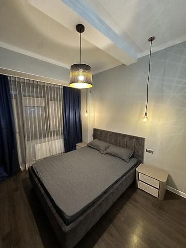 5: 2 комнаты, 54 м², 11 мкр Элитка, 11 этаж, Евроремонт — 8