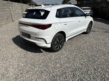 полик нексия 2: BYD : 2025 г., Автомат, Электромобиль, Хэтчбэк — 5