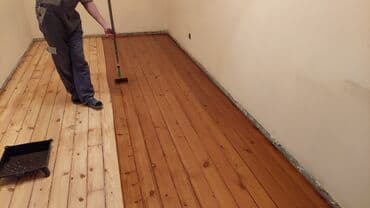 Пошив и ремонт одежды: Шлифовка пола, Шлифовка паркета, Шлифовка под ламинат Больше 6 лет опыта — 1