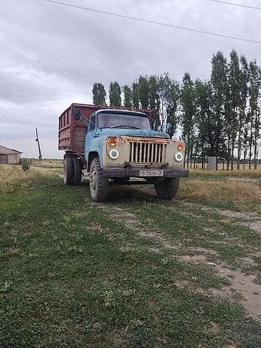 цена карбамида: Легкий грузовик, ГАЗ, Стандарт, 3 т, Б/у — 2
