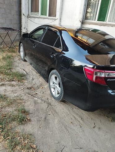 prius plus: Toyota Camry: 2014 г., 2.5 л, Автомат, Бензин, Седан — 4