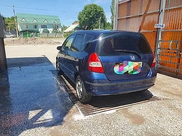 хонда фит кпп: Honda Jazz: 2004 г., 1.3 л, Механика, Бензин, Хэтчбэк — 6