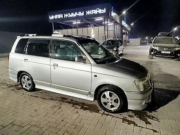 Унаа сатуу: Daihatsu Pyzar: 1997 г., Автомат — 1
