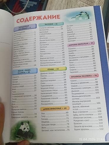 для школы: Детская энциклопедия для всезнаек (от 6 до 12 лет) - Формат: крупный — 7