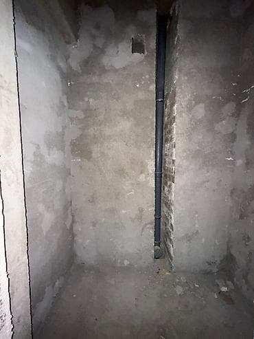 квартиры бишкек продажа: 1 комната, 62 м², Элитка, 10 этаж, Готовая ПСО (под самоотделку) — 4