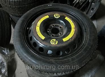 m111 2 2: Диски R 19 AMG, 1 шт, отверстий - 5, Б/у — 1