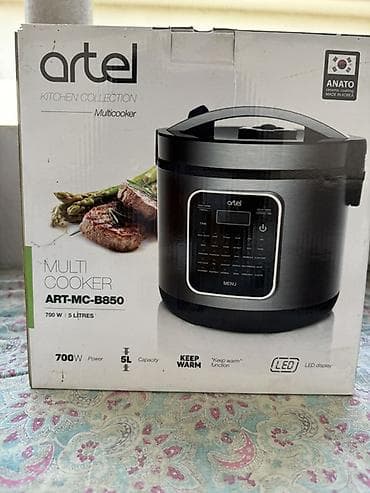 samsung buds pro: Мультиварка Artel ART-MC-B850 - Мощность: 700 Вт - Объем чаши: 5 — 1